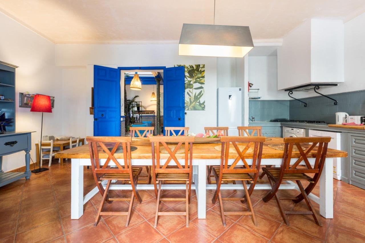 El Patio Andaluz Villa Velez Malaga Ngoại thất bức ảnh