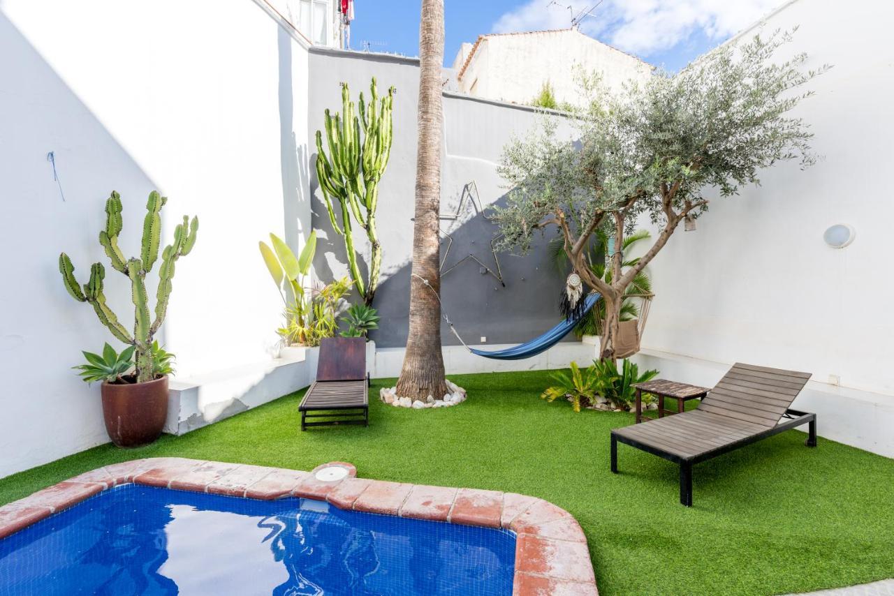 El Patio Andaluz Villa Velez Malaga Ngoại thất bức ảnh