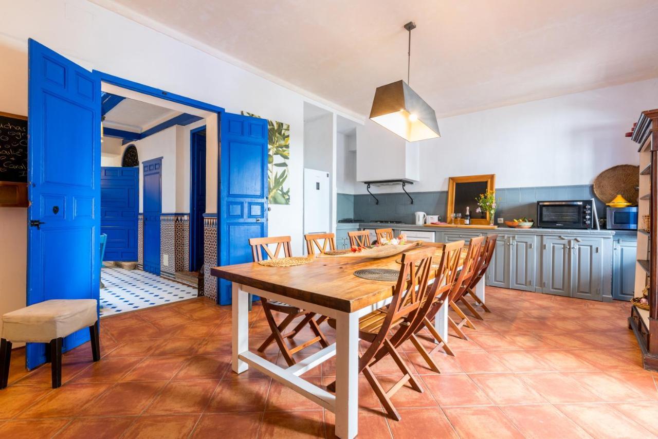 El Patio Andaluz Villa Velez Malaga Ngoại thất bức ảnh