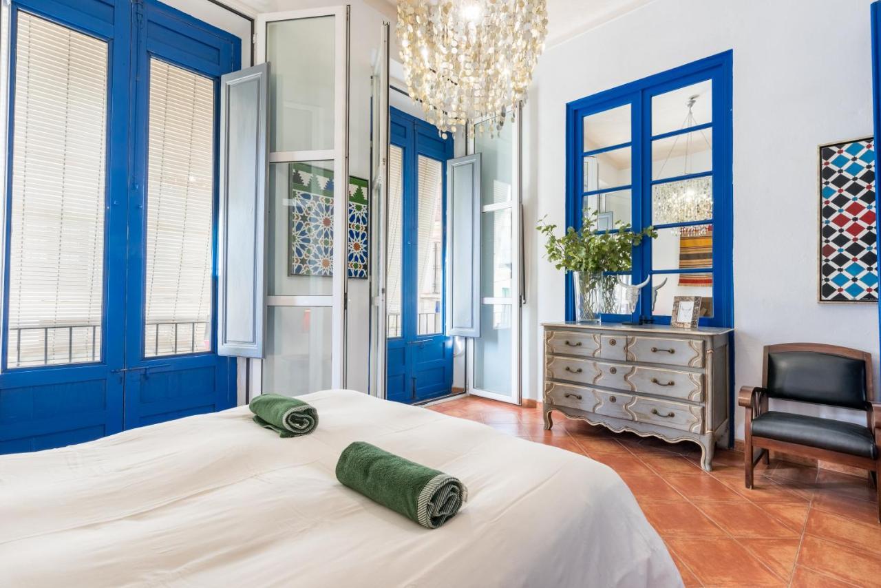 El Patio Andaluz Villa Velez Malaga Ngoại thất bức ảnh