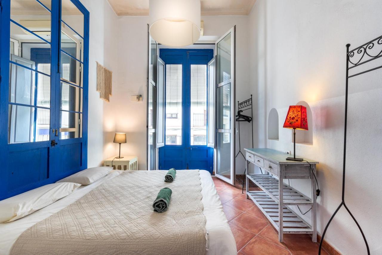 El Patio Andaluz Villa Velez Malaga Ngoại thất bức ảnh