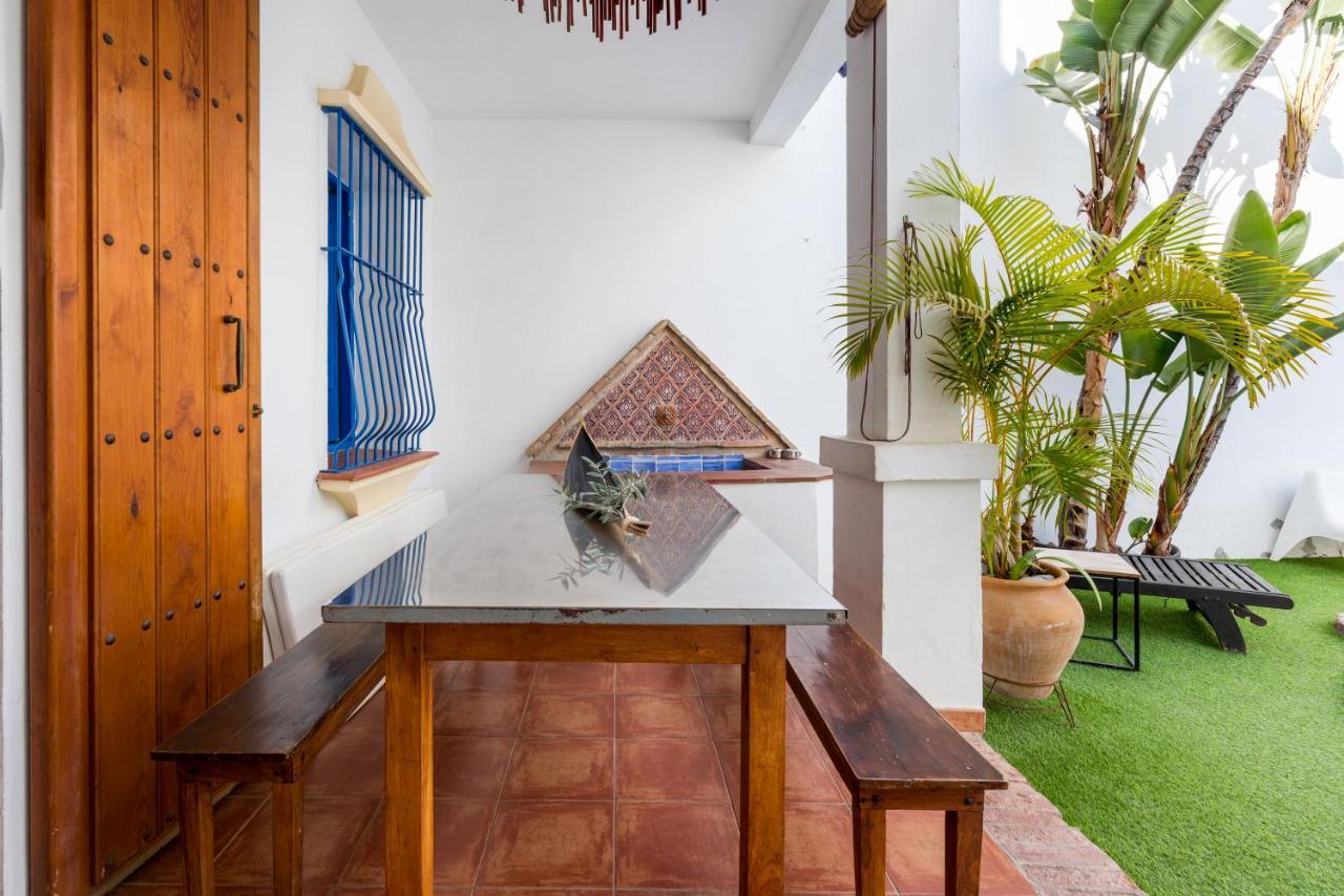 El Patio Andaluz Villa Velez Malaga Ngoại thất bức ảnh