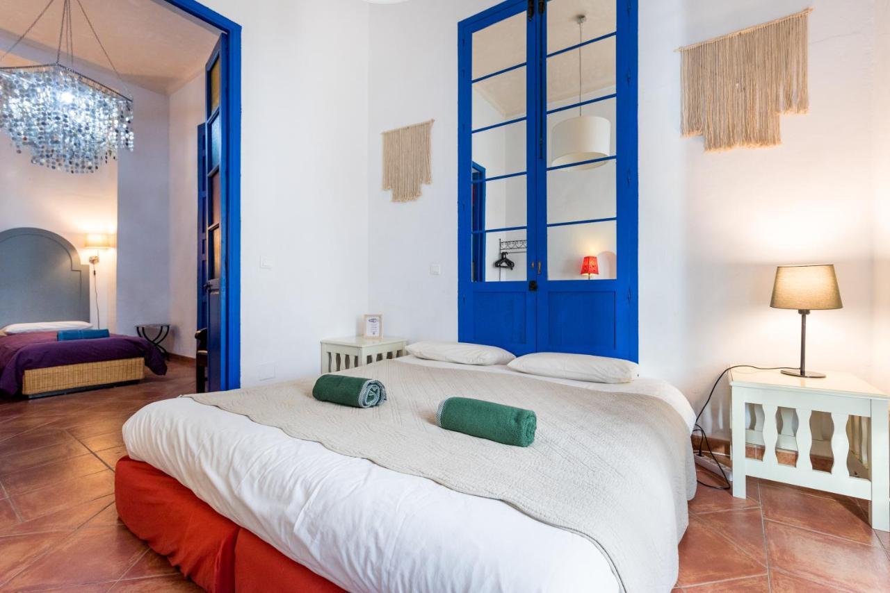 El Patio Andaluz Villa Velez Malaga Ngoại thất bức ảnh
