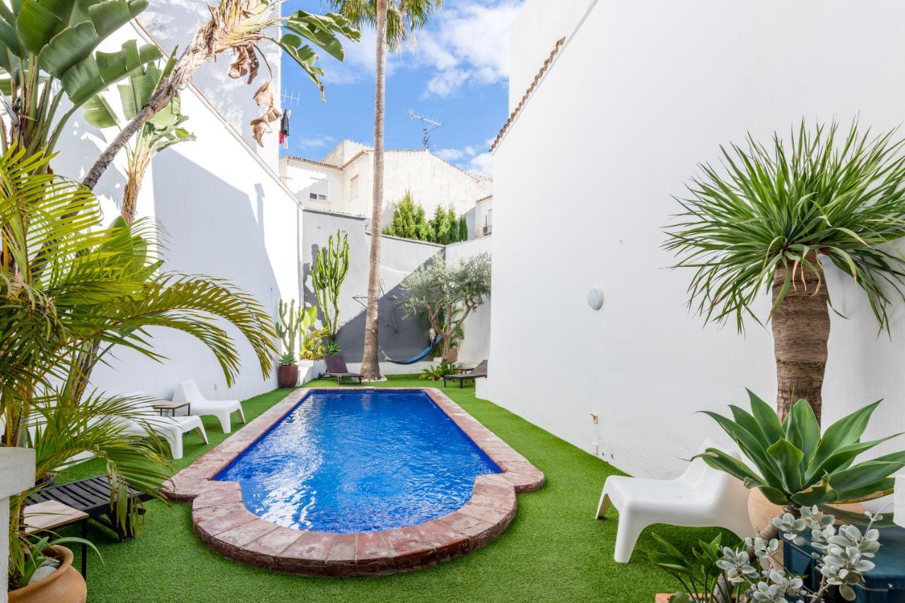 El Patio Andaluz Villa Velez Malaga Ngoại thất bức ảnh