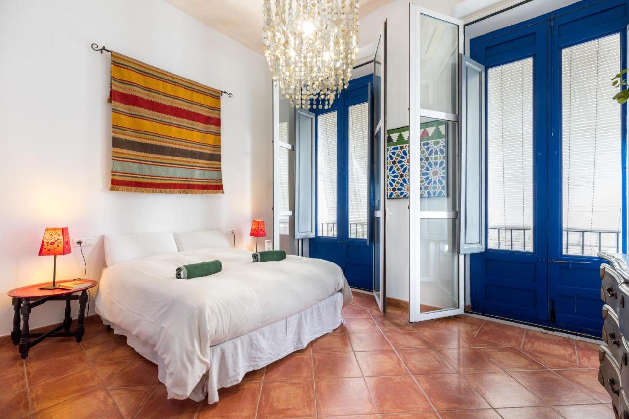 El Patio Andaluz Villa Velez Malaga Ngoại thất bức ảnh