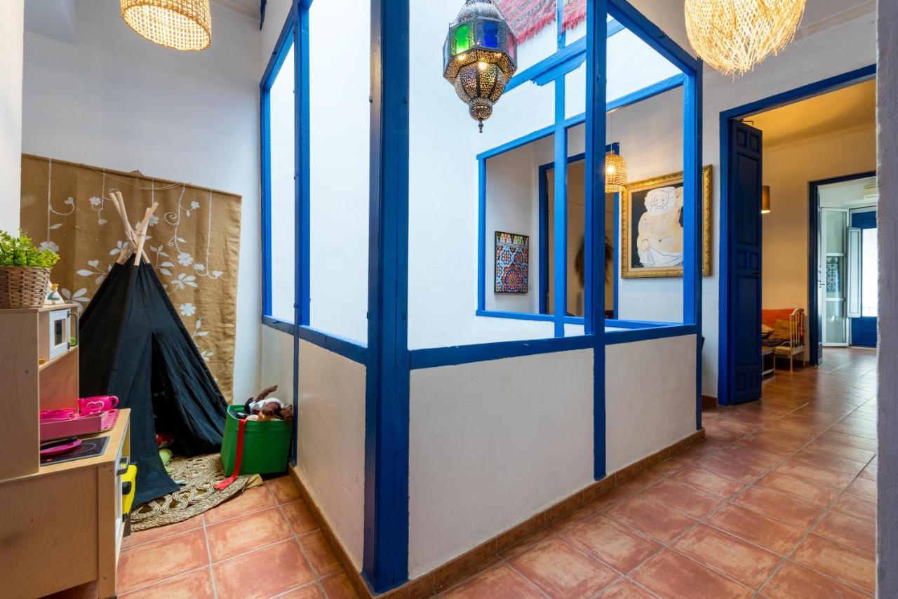 El Patio Andaluz Villa Velez Malaga Ngoại thất bức ảnh