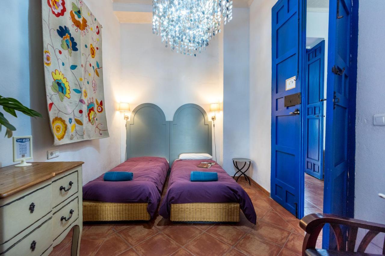 El Patio Andaluz Villa Velez Malaga Ngoại thất bức ảnh